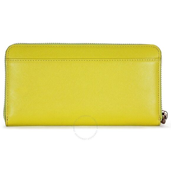 KATE SPADE
New York Cherry Lane Lacey Wallet - Vivid Yellow
Impeccable - Picture 2 of 8